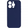 Чохол Silk Full Camera Protective (AA) NO LOGO для Apple iPhone 14 Pro Max (6.7