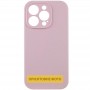 Чохол Silk Full Camera Protective (AA) NO LOGO для Apple iPhone 16 (6.1
