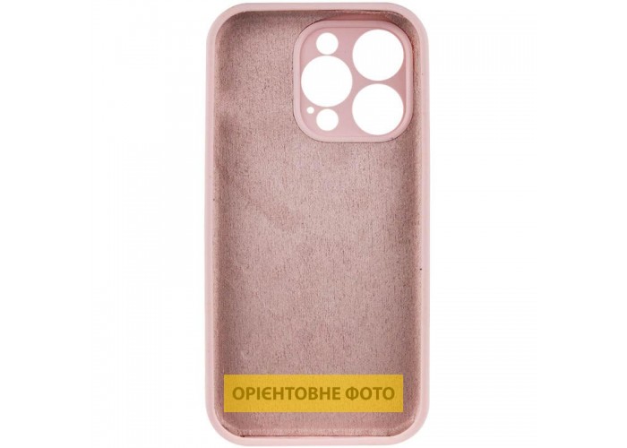Чохол Silk Full Camera Protective (AA) NO LOGO для Apple iPhone 16 (6.1
