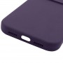 Чохол Silk Full Camera Protective (AA) NO LOGO для Apple iPhone 16 (6.1