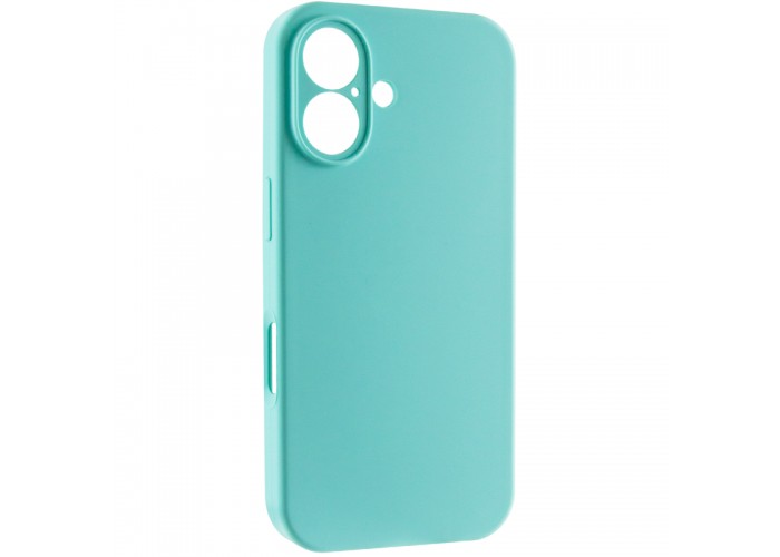 Чохол Silk Full Camera Protective (AA) NO LOGO для Apple iPhone 16 (6.1