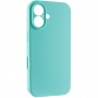 Чохол Silk Full Camera Protective (AA) NO LOGO для Apple iPhone 16 (6.1