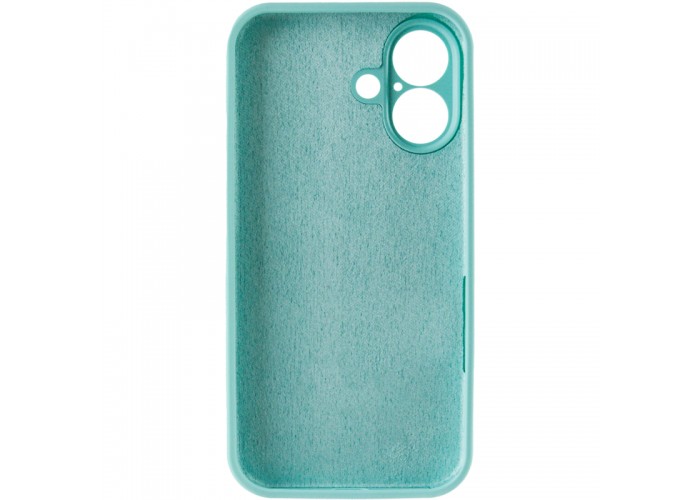 Чохол Silk Full Camera Protective (AA) NO LOGO для Apple iPhone 16 (6.1