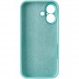 Чохол Silk Full Camera Protective (AA) NO LOGO для Apple iPhone 16 (6.1