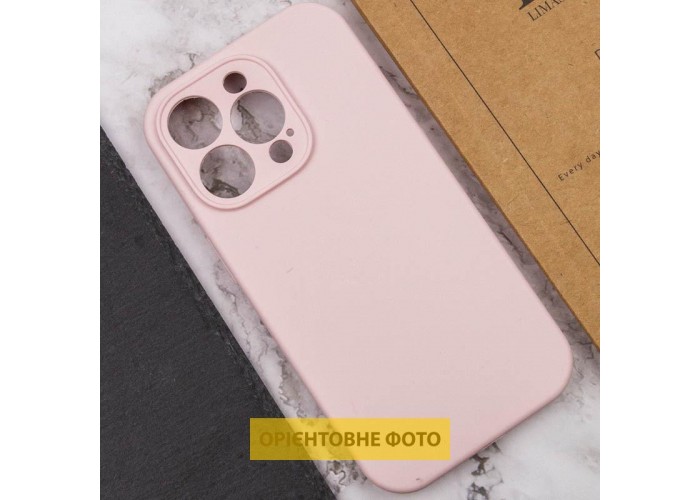 Чохол Silk Full Camera Protective (AA) NO LOGO для Apple iPhone 16 (6.1