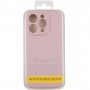 Чохол Silk Full Camera Protective (AA) NO LOGO для Apple iPhone 16 (6.1