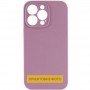 Чохол Silk Full Camera Protective (AA) NO LOGO для Apple iPhone 16 (6.1