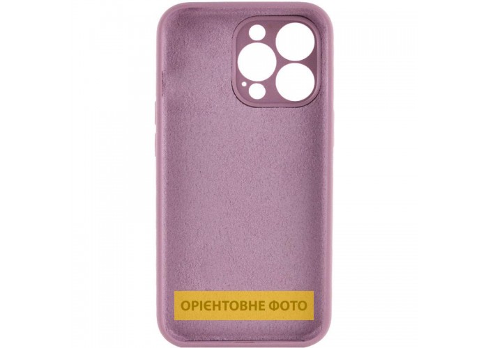 Чохол Silk Full Camera Protective (AA) NO LOGO для Apple iPhone 16 (6.1