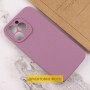 Чохол Silk Full Camera Protective (AA) NO LOGO для Apple iPhone 16 (6.1