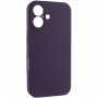 Чохол Silk Full Camera Protective (AA) NO LOGO для Apple iPhone 16 (6.1