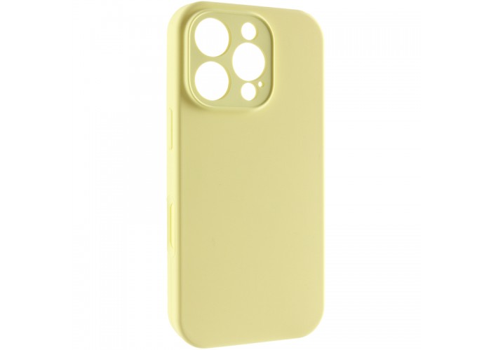 Чохол Silk Full Camera Protective (AA) NO LOGO для Apple iPhone 16 Pro Max (6.9