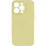 Чохол Silk Full Camera Protective (AA) NO LOGO для Apple iPhone 16 Pro Max (6.9