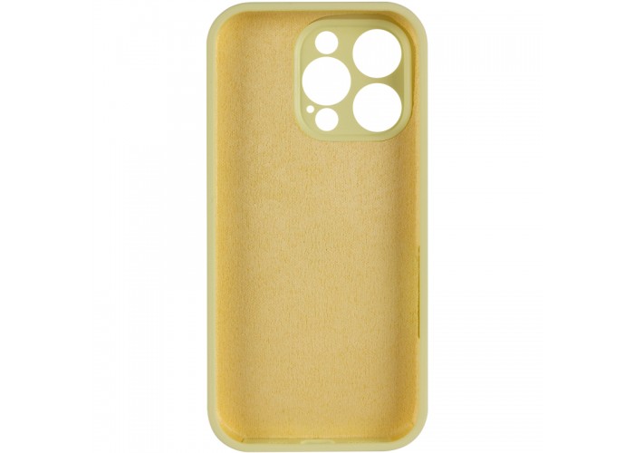 Чохол Silk Full Camera Protective (AA) NO LOGO для Apple iPhone 16 Pro Max (6.9