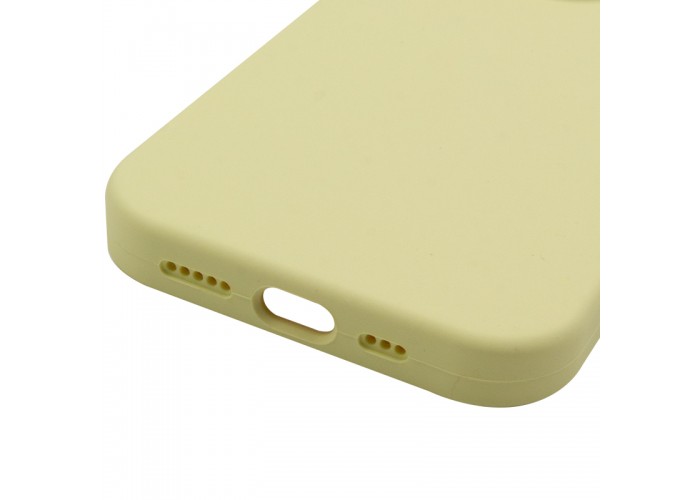 Чохол Silk Full Camera Protective (AA) NO LOGO для Apple iPhone 16 Pro Max (6.9