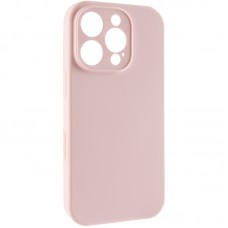 Чохол Silk Full Camera Protective (AA) NO LOGO для Apple iPhone 16 Pro Max (6.9")  Рожевий / Chalk Pink - 00000074769_18