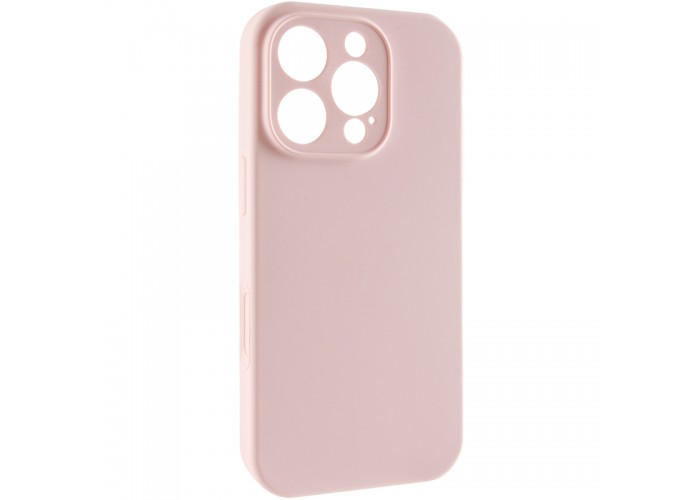 Чохол Silk Full Camera Protective (AA) NO LOGO для Apple iPhone 16 Pro Max (6.9