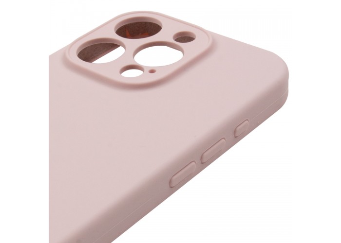 Чохол Silk Full Camera Protective (AA) NO LOGO для Apple iPhone 16 Pro Max (6.9