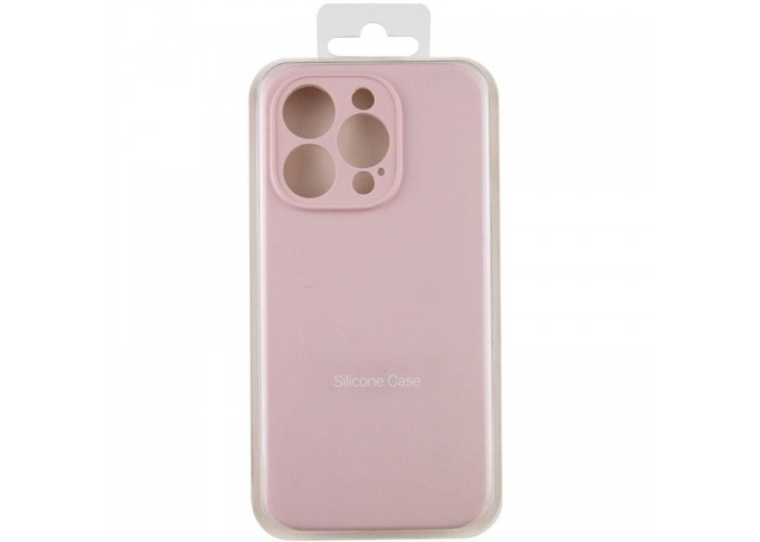 Чохол Silk Full Camera Protective (AA) NO LOGO для Apple iPhone 16 Pro Max (6.9