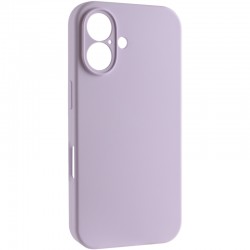 Чохол Silk Full Camera Protective (AA) NO LOGO для Apple iPhone 17 (6.3")  Бузковий / Lilac - 00000083804_30