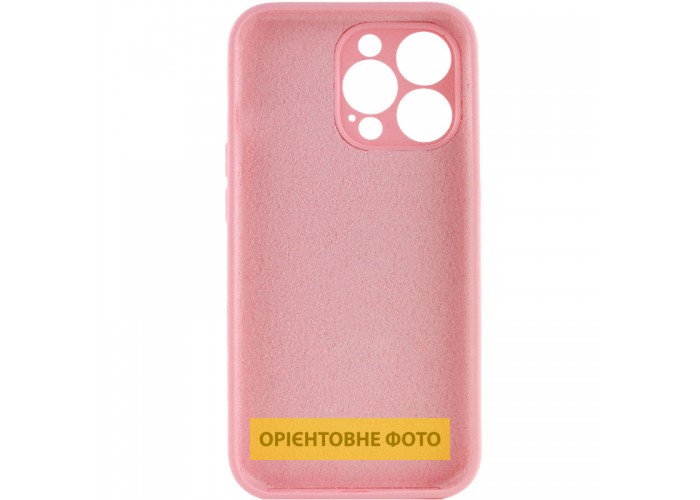 Чохол Silicone Case Full Camera Protective (AA) NO LOGO для Apple iPhone 17 Air (6.5