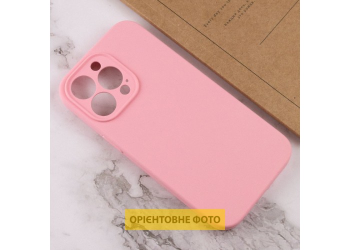 Чохол Silicone Case Full Camera Protective (AA) NO LOGO для Apple iPhone 17 Air (6.5