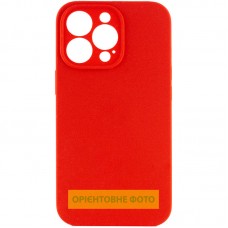 Чохол Silicone Case Full Camera Protective (AA) NO LOGO для Apple iPhone 17 Air (6.5")  Червоний / Red - 00000083805_16