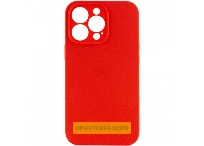 Чохол Silicone Case Full Camera Protective (AA) NO LOGO для Apple iPhone 17 Air (6.5