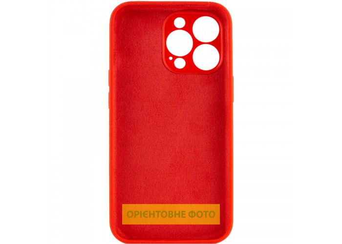 Чохол Silicone Case Full Camera Protective (AA) NO LOGO для Apple iPhone 17 Air (6.5