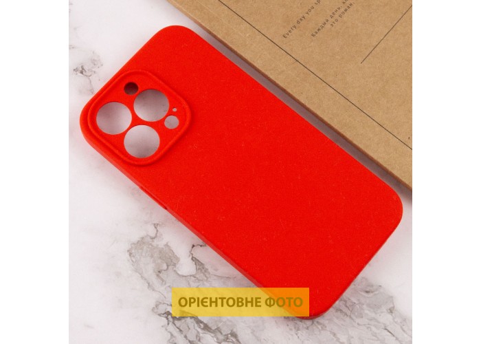 Чохол Silicone Case Full Camera Protective (AA) NO LOGO для Apple iPhone 17 Air (6.5