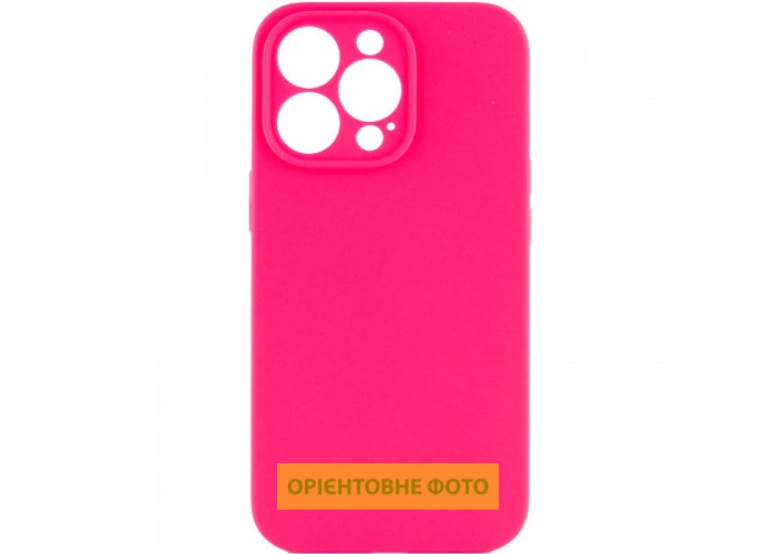 Чохол Silicone Case Full Camera Protective (AA) NO LOGO для Apple iPhone 17 Air (6.5