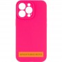 Чохол Silicone Case Full Camera Protective (AA) NO LOGO для Apple iPhone 17 Air (6.5
