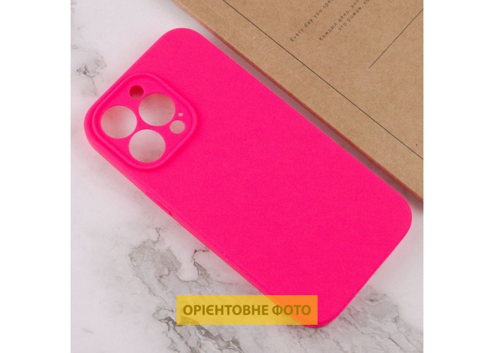 Чохол Silicone Case Full Camera Protective (AA) NO LOGO для Apple iPhone 17 Air (6.5