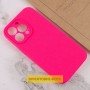Чохол Silicone Case Full Camera Protective (AA) NO LOGO для Apple iPhone 17 Air (6.5