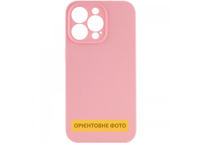 Чохол Silicone Case Full Camera Protective (AA) NO LOGO для Apple iPhone 17 Air (6.5