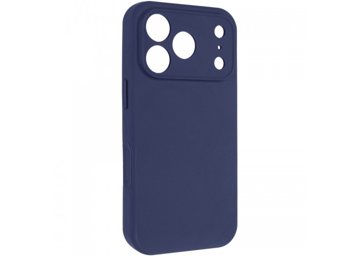 Чохол Silk Full Camera Protective (AA) NO LOGO для Apple iPhone 17 Pro (6.3