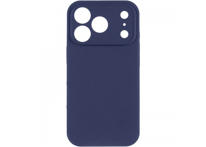 Чохол Silk Full Camera Protective (AA) NO LOGO для Apple iPhone 17 Pro (6.3