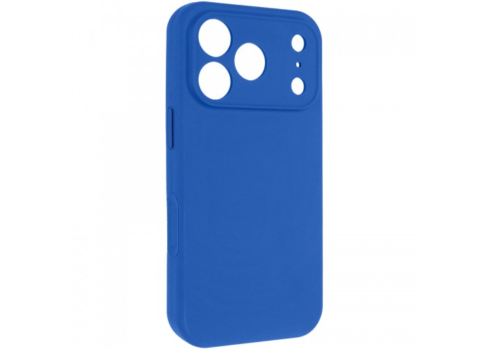Чохол Silk Full Camera Protective (AA) NO LOGO для Apple iPhone 17 Pro (6.3