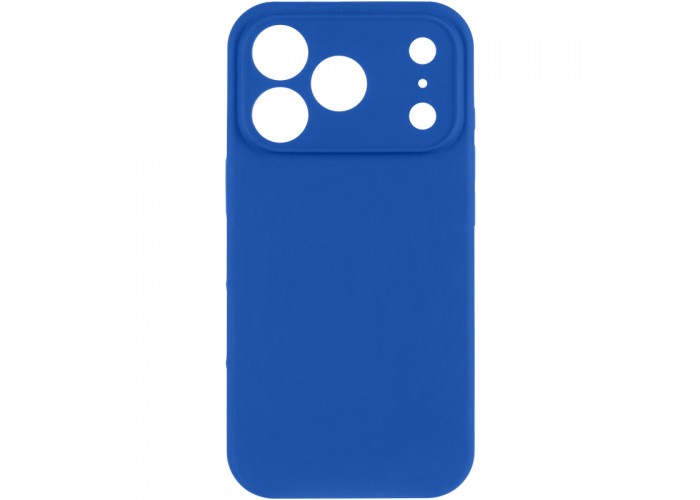Чохол Silk Full Camera Protective (AA) NO LOGO для Apple iPhone 17 Pro (6.3