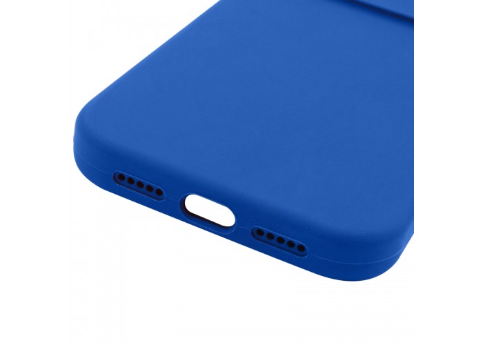 Чохол Silk Full Camera Protective (AA) NO LOGO для Apple iPhone 17 Pro (6.3