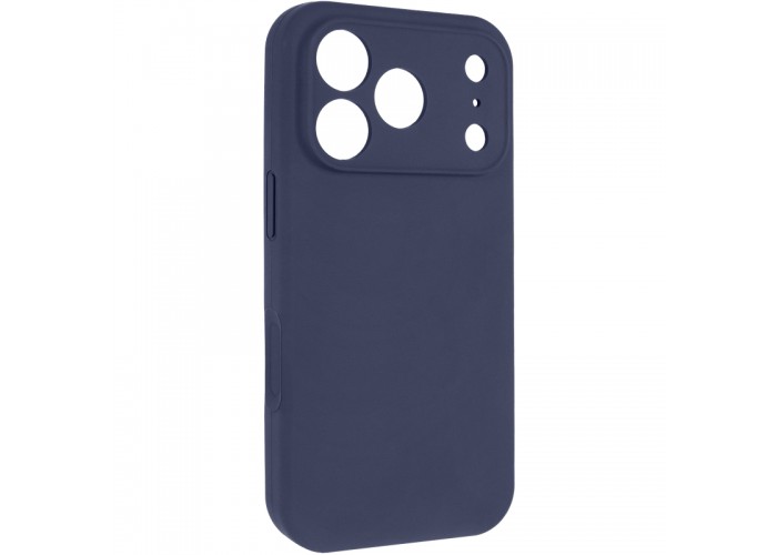 Чохол Silk Full Camera Protective (AA) NO LOGO для Apple iPhone 17 Pro (6.3