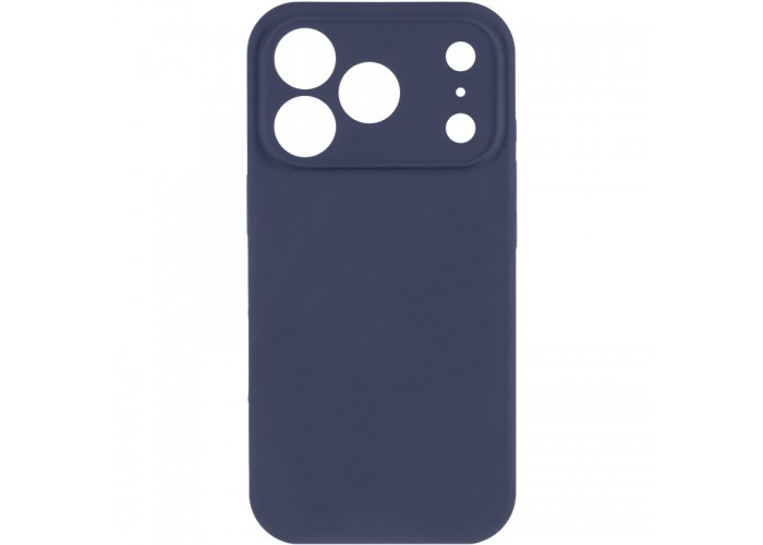 Чохол Silk Full Camera Protective (AA) NO LOGO для Apple iPhone 17 Pro (6.3