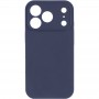 Чохол Silk Full Camera Protective (AA) NO LOGO для Apple iPhone 17 Pro (6.3