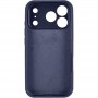 Чохол Silk Full Camera Protective (AA) NO LOGO для Apple iPhone 17 Pro (6.3