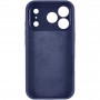 Чохол Silk Full Camera Protective (AA) NO LOGO для Apple iPhone 17 Pro (6.3