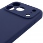 Чохол Silk Full Camera Protective (AA) NO LOGO для Apple iPhone 17 Pro (6.3