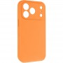 Чохол Silk Full Camera Protective (AA) NO LOGO для Apple iPhone 17 Pro Max (6.9