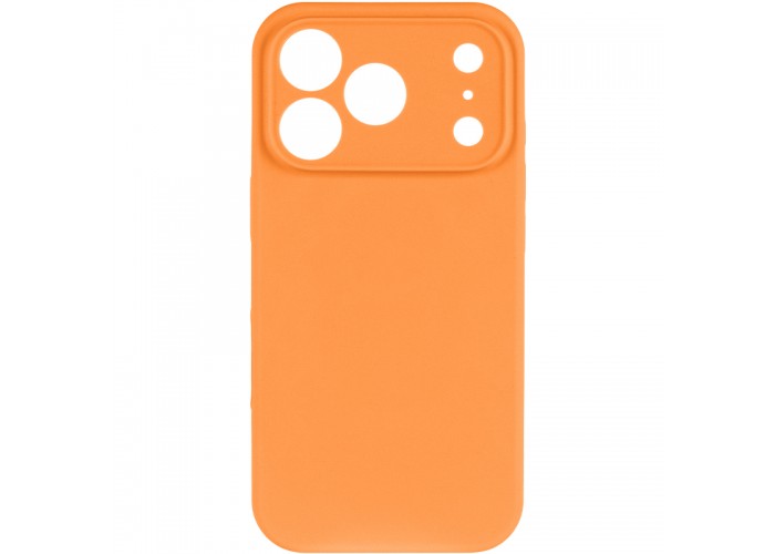 Чохол Silk Full Camera Protective (AA) NO LOGO для Apple iPhone 17 Pro Max (6.9