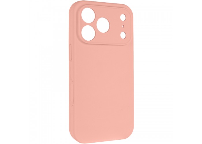 Чохол Silk Full Camera Protective (AA) NO LOGO для Apple iPhone 17 Pro Max (6.9