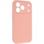 Чохол Silk Full Camera Protective (AA) NO LOGO для Apple iPhone 17 Pro Max (6.9