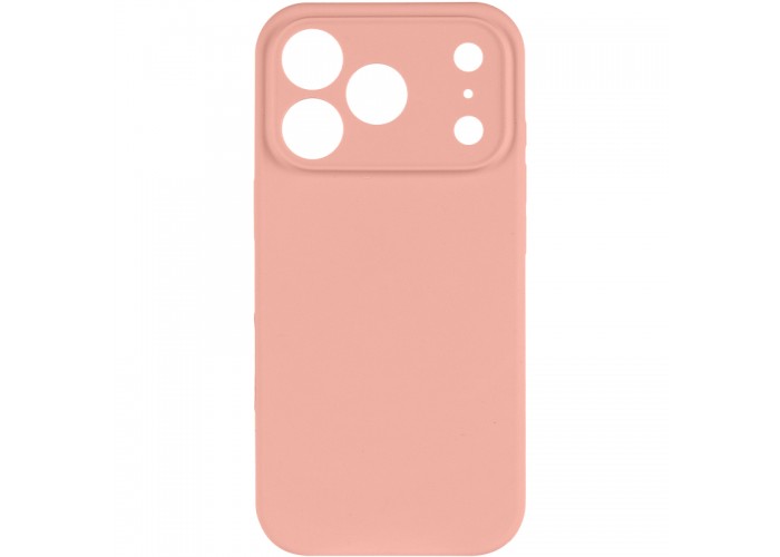 Чохол Silk Full Camera Protective (AA) NO LOGO для Apple iPhone 17 Pro Max (6.9